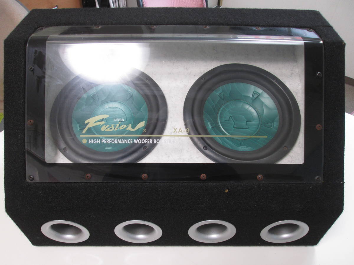 TS-WX11A カロッツェリア carrozzeria Pioneer サブウーファー