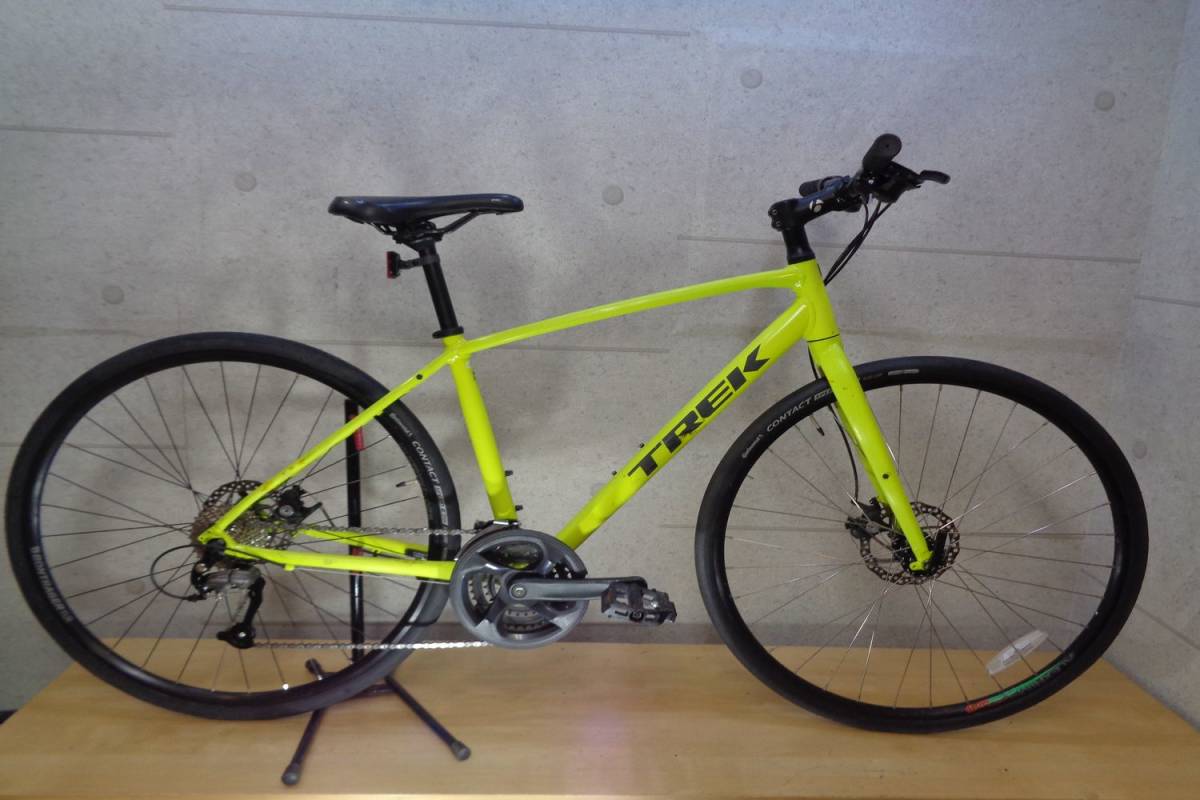 TREK FX1 サイズM 17.5インチ 【公式通販】