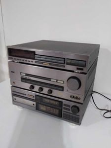 F*h様 希少完動品ONKYO システムコンポ Radian C70期間限 - メルカリ 【