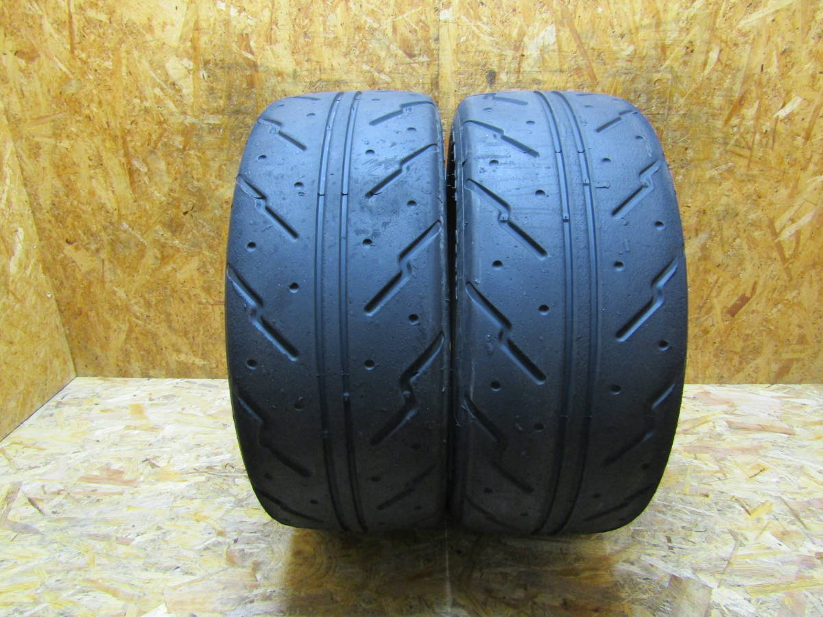 ☆ハイグリップ ☆ATR-K Sport ☆245/40R18 ☆2本セット ☆バリ山