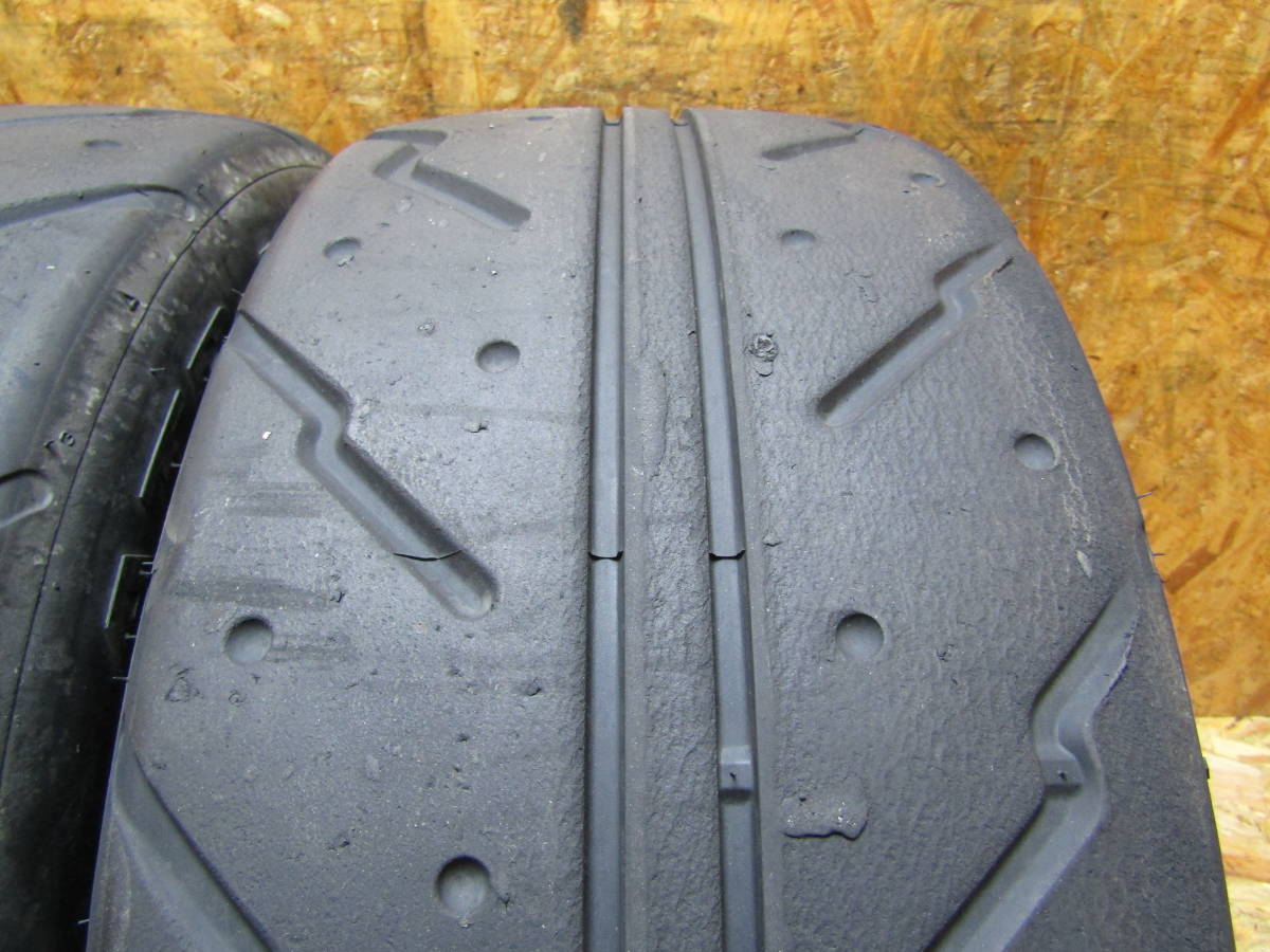 ☆ハイグリップ ☆ATR-K Sport ☆245/40R18 ☆2本セット ☆バリ山