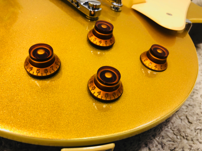 Epiphone Paul Les Limited Edition Standard Limited-Edition Custom