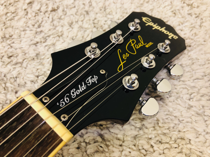 Epiphone Paul Les Limited Edition Standard Limited-Edition Custom