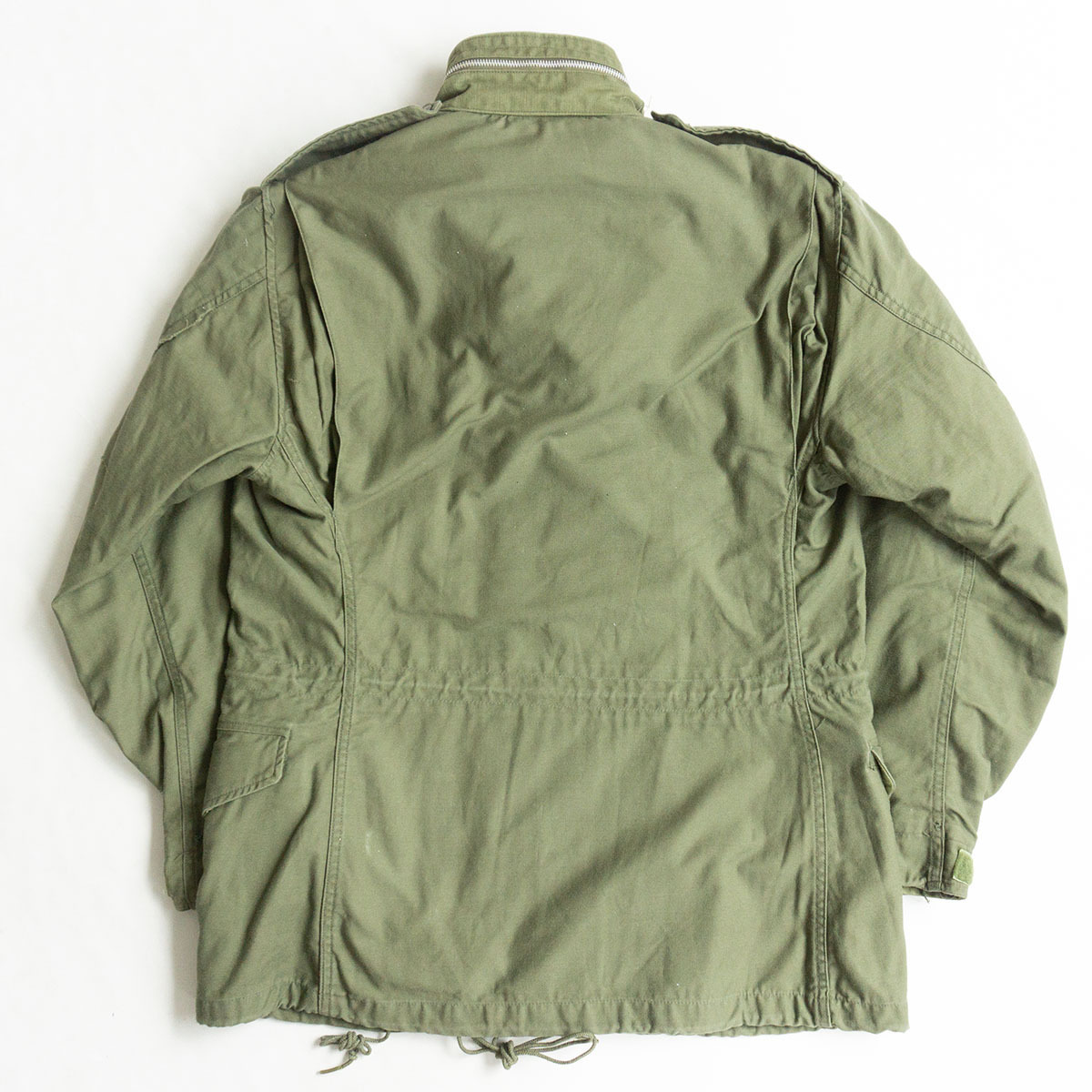 M-65 60's 2nd US ARMY フィールドジャケット 60s ⁄ JUNK M65 POST