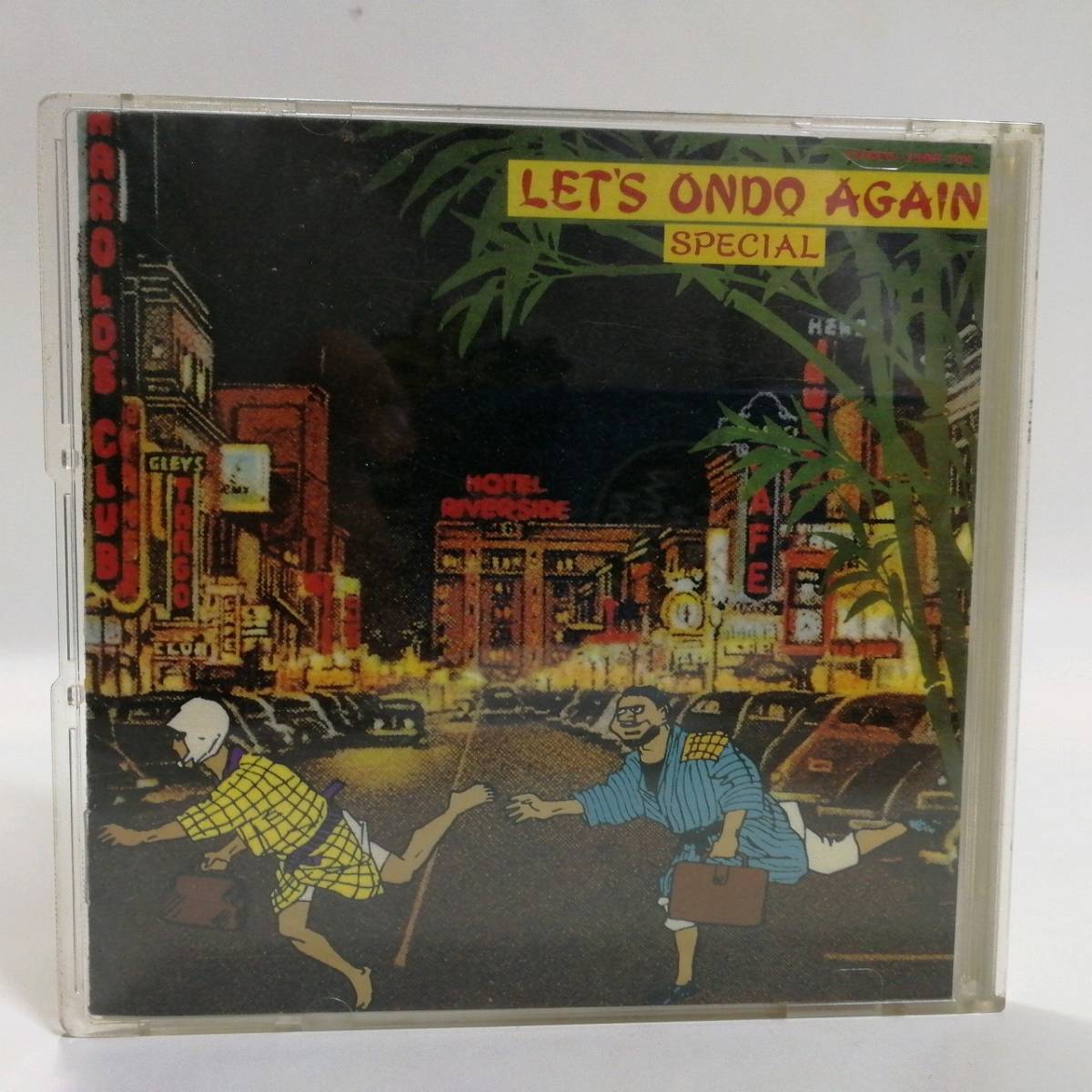 CD 大滝詠一 LET