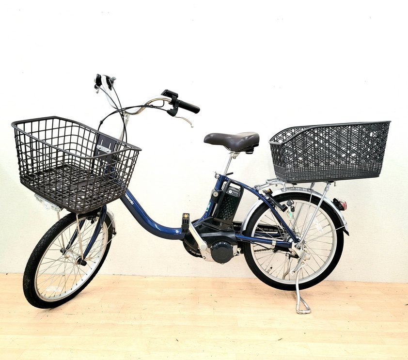 ☆直接引取歓迎☆ Panasonic 電動アシスト自転車 ビビ・SX 20インチ
