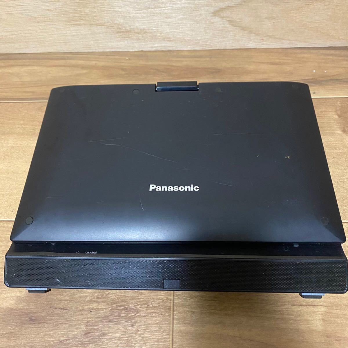 直販最激安 Panasonic DMP-BV100 パナソニック ポータブル ブルーレイ