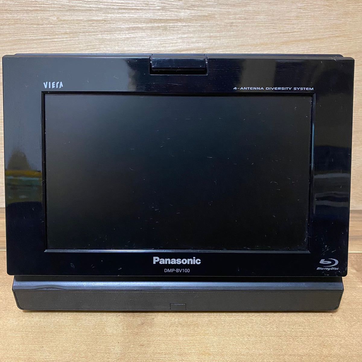 直販最激安 Panasonic DMP-BV100 パナソニック ポータブル ブルーレイ