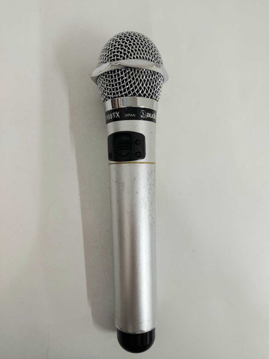 超激得，お買い得 通電確認済 audio-technica/オーディオテクニカ AT-CLM7000TX コードレス/マイクロホン/マイク カラオケ(その他)｜売買されたオークション情報、yahooの商品情報をアーカイブ公開 - オークファン その他