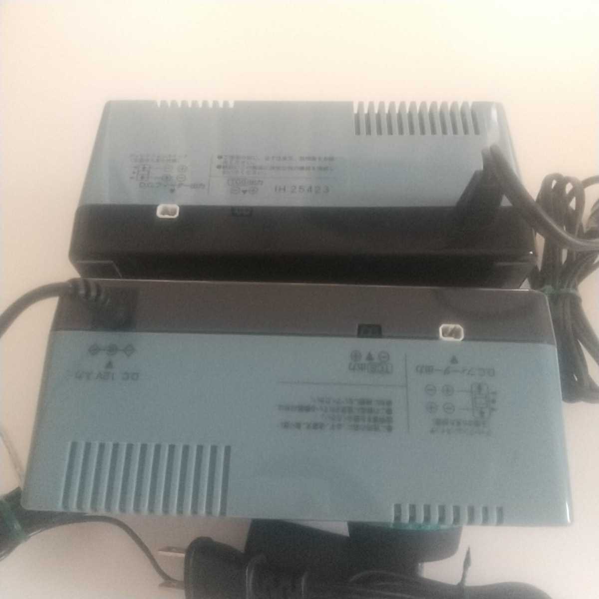 Tomix 5502TCSパワーユニットＮ-1000-CL、5506TCSパワーユニットN-1001-CL、5501パワーユニットをまとめて。おまけ付き : TCSパワーユニット 0 TOMIX トミーテック(TOMYTEC) 1000」の落札相場・落札価格