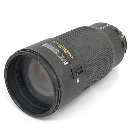 80-200mm AF Nikon ED Nikkor f⁄2.8D f⁄2.8 - NIKKOR Zoom-Nikkor