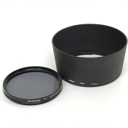 80-200mm AF Nikon ED Nikkor f⁄2.8D f⁄2.8 - NIKKOR Zoom-Nikkor