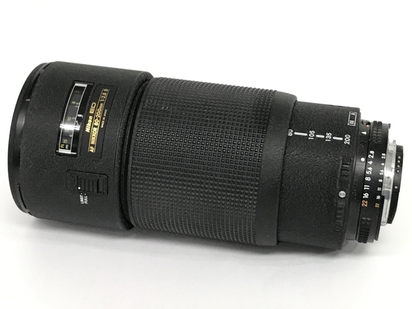 80-200mm AF Nikon ED Nikkor f⁄2.8D f⁄2.8 - NIKKOR Zoom-Nikkor
