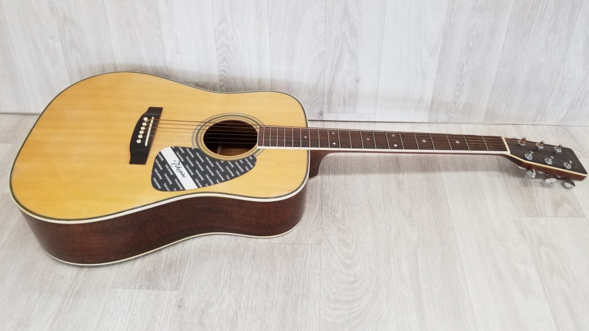 071S61□タカミネ アコースティックギター TD-30□ Takamine 