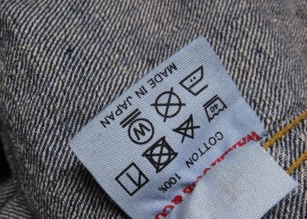 FLAG SPORT / WAREHOUSE Lot 3002 2nd type (1.5) セコハン デニム 