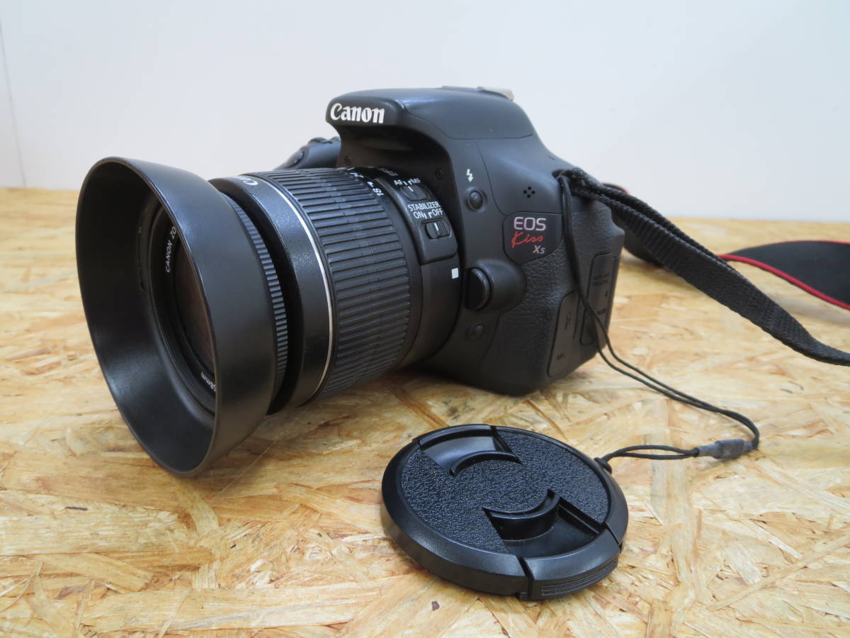 【初心者におすすめ】Canon EOS Kiss X5 元箱付き　一眼レフカメラ Kiss EOS X5 Canon | デジタル一眼レフカメラ (Body Only) ⁄ 初心者用
