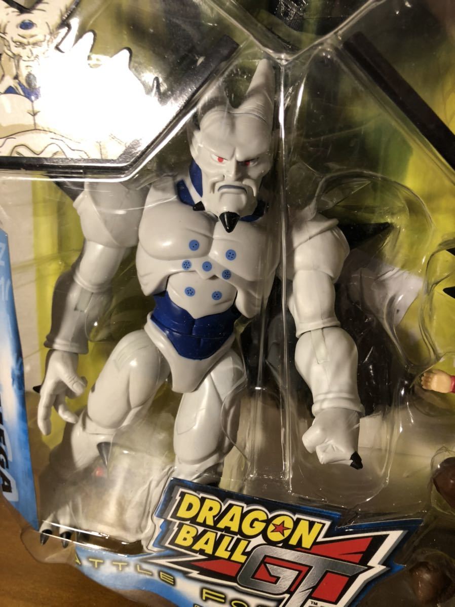 ドラゴンボールgt イーシンロン 一星龍 アクションフィギュア フィギュアーツサイズ 激レア ドラゴンボール 売買されたオークション情報 Yahooの商品情報をアーカイブ公開 オークファン Aucfan Com