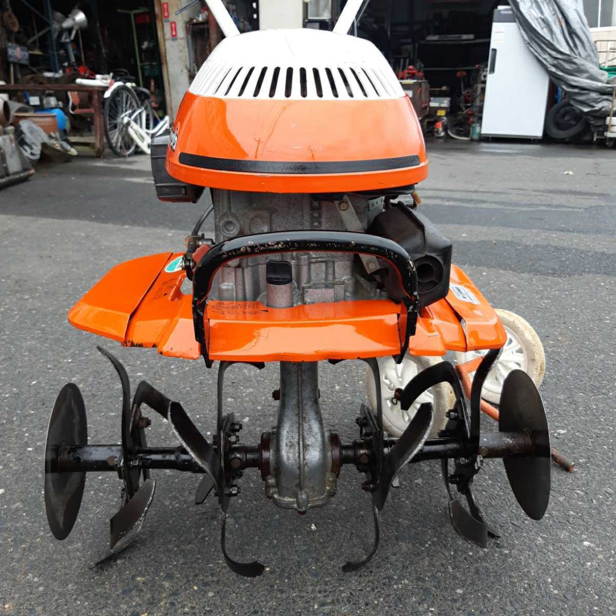 クボタ 管理機 耕運機TMA25 引取限定