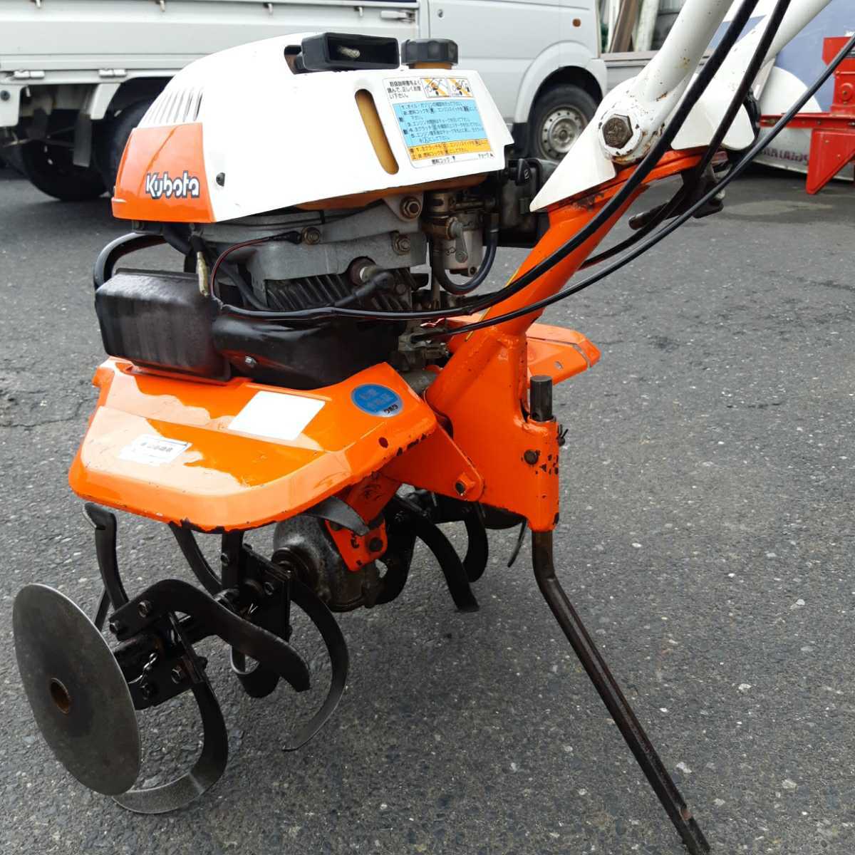 クボタ クボタ TMA25 NEWMIDY 管理機 移動車輪付き 農用トラクター 