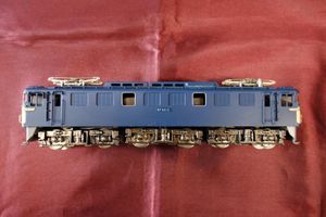 電気機関車 ジャンク OゲージのYahoo!オークション(旧ヤフオク!)の相場