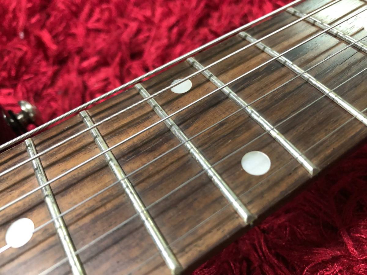 Pignose ピグノーズ サンバースト PGG-200 アンプ内蔵 CS エレキギター