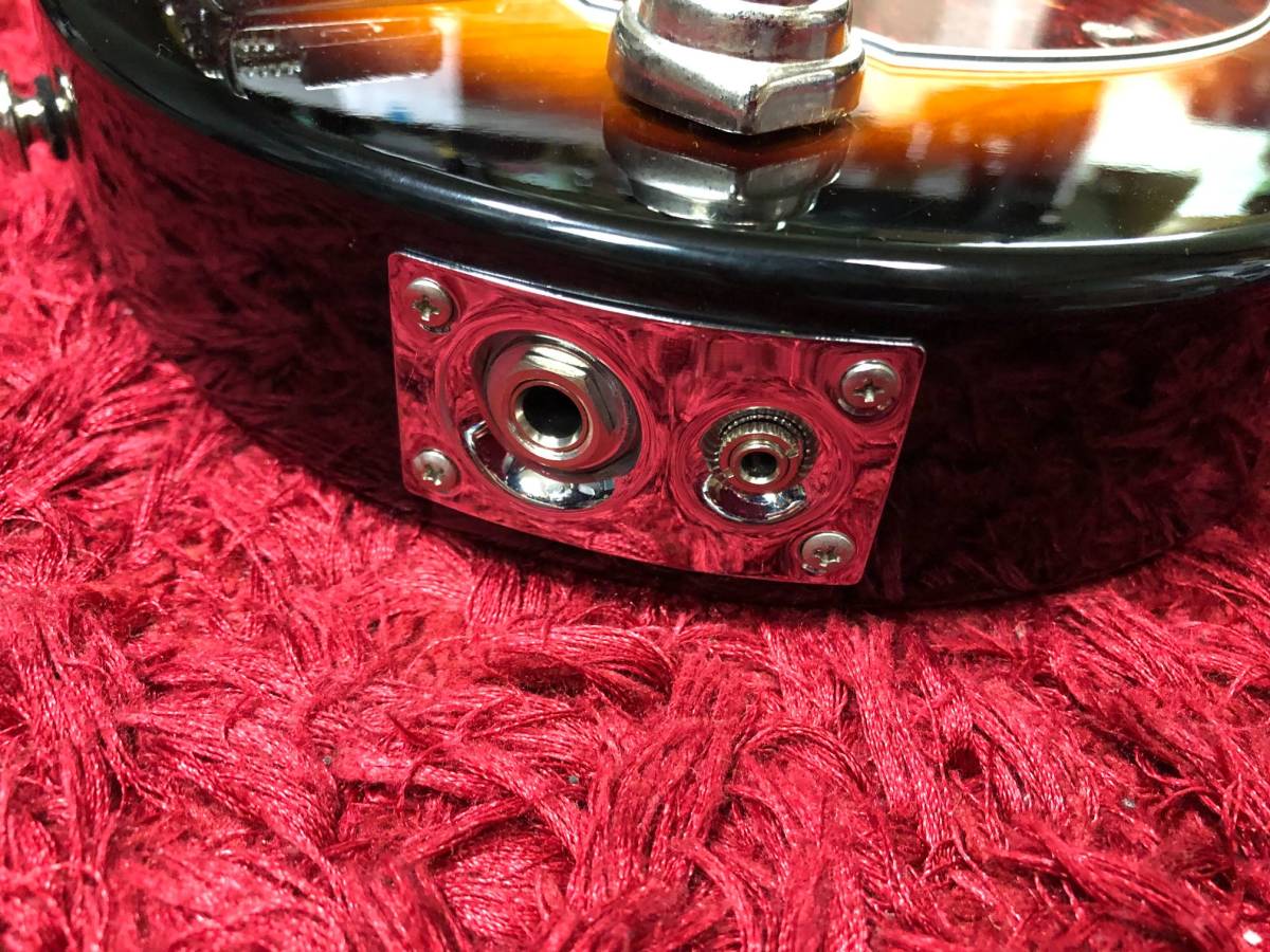 Pignose ピグノーズ サンバースト PGG-200 アンプ内蔵 CS エレキギター