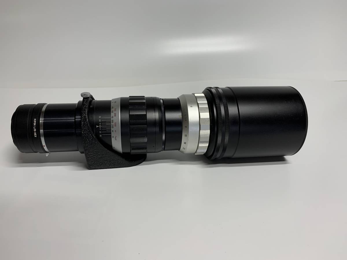 ☆Tokina トキナー AT-X SD カメラレンズ 150-500mm 1:5.6