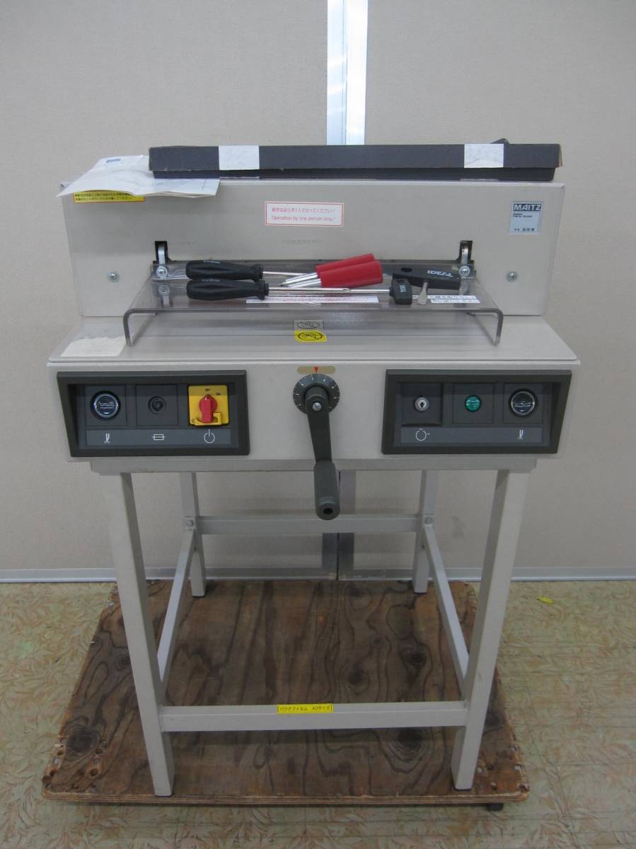 MAITZ マイツ 電動裁断機 CE-42A…