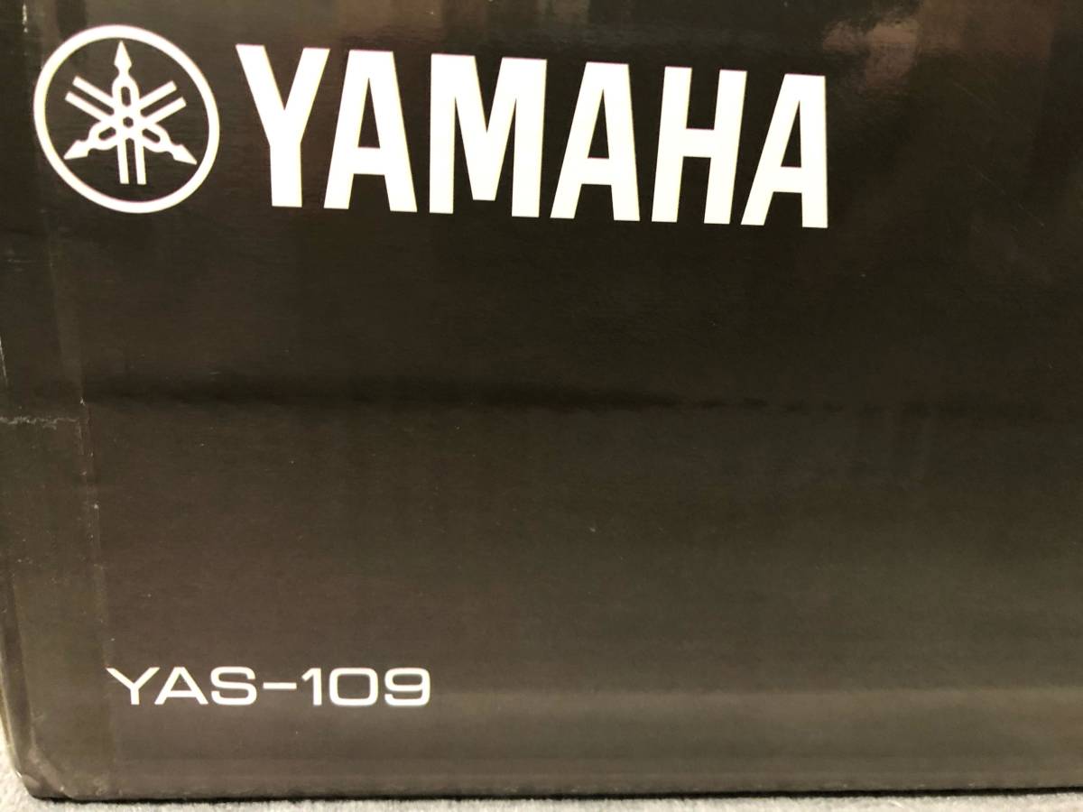 YAMAHA YAS-109 サウンドバー サラウンドシステム スピーカー