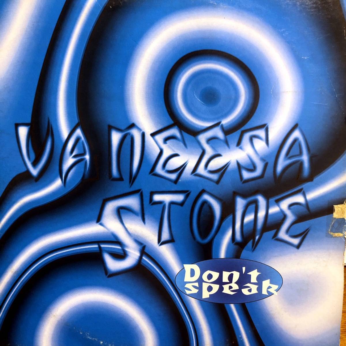試聴 ★ Vaneesa Stone Don't Speak ☆ MAKI THA MAGIC 