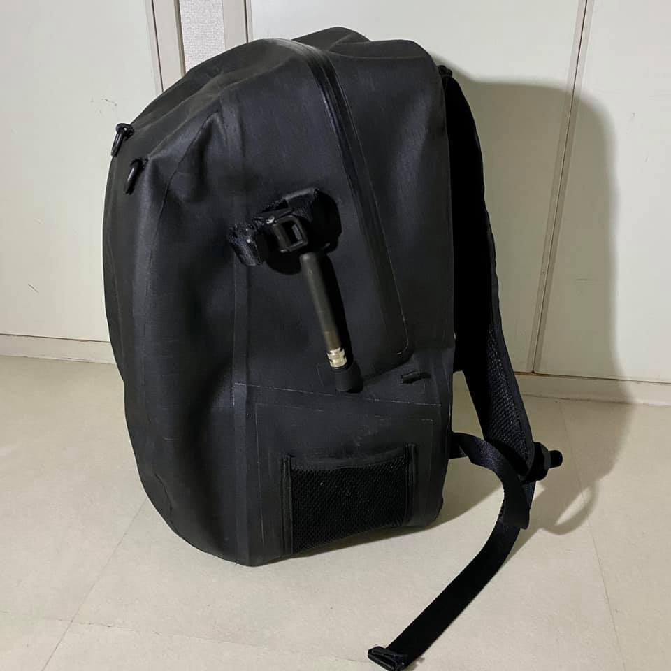 F/CE. エフシーイー DRY LINE NO SEAM DAY PACK デイパック 35L DR0003