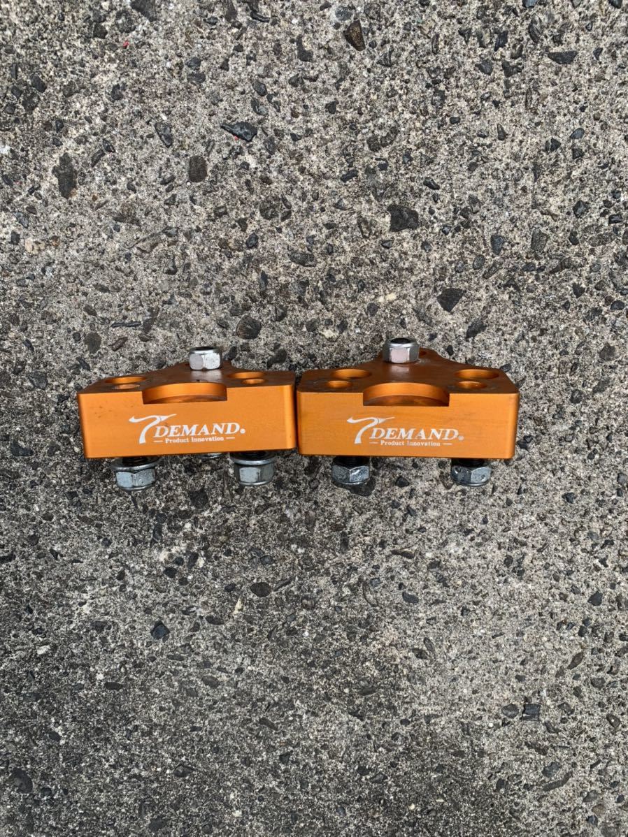 T-DEMAND ロールセンターアダプター イージープロ EASYPRO 汎用パーツ