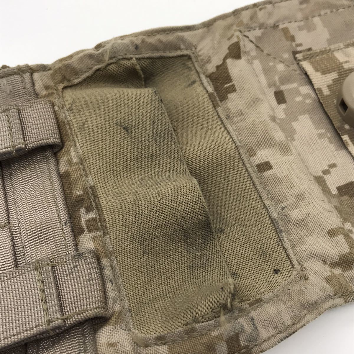 実物 Eagle M60 100rd SAW アモポーチ AOR1