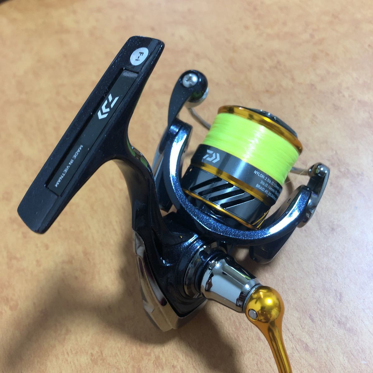 Daiwa　REVROS LT 1000S　ダイワ　レブロスLT1000S