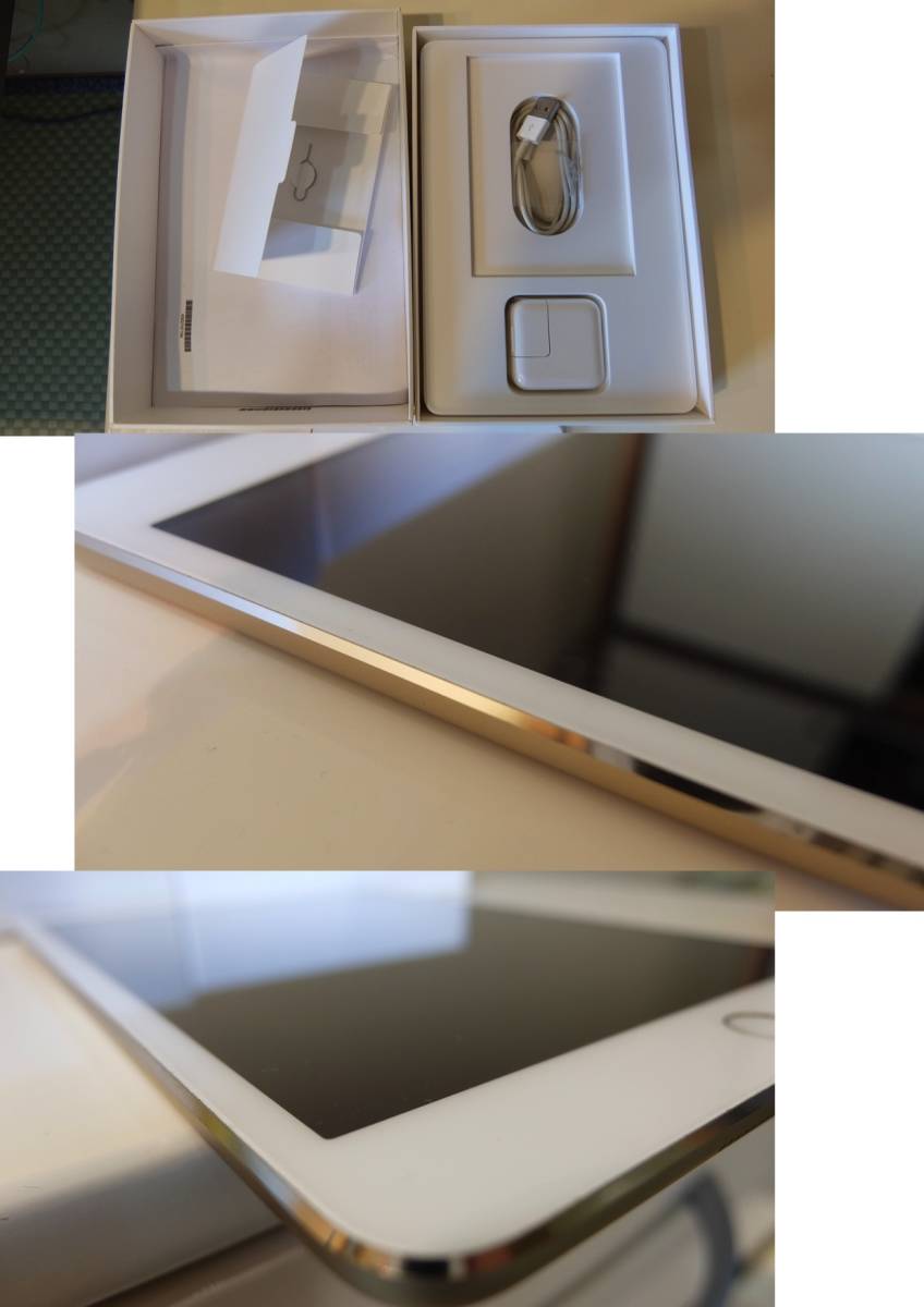 iPad mini3 SIMロックフリー版 128GBモデル iPad mini 128GB 本体