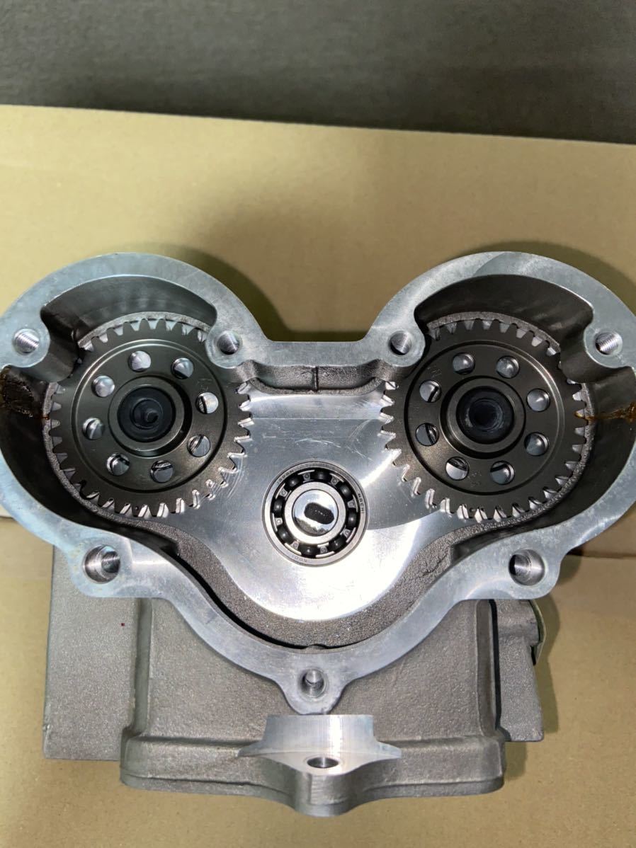 キタコ ボアアップキット ホンダ 88cc DOHC レーシングタイプ 横型