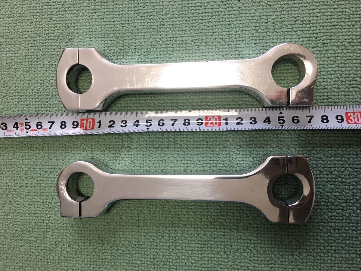 2%er(ツーパーセンター) ドッグボーン ライザー 4インチ
