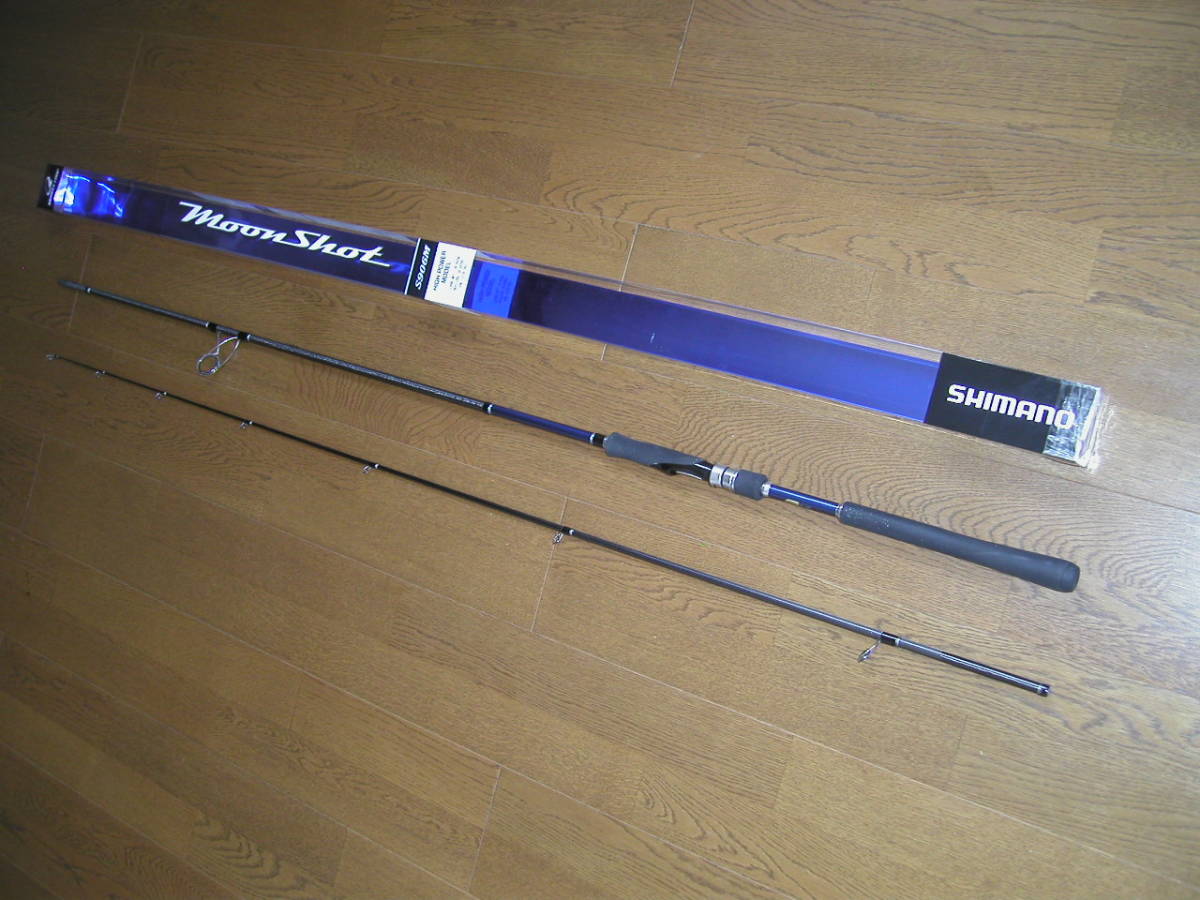 S906M ムーンショット | シマノ 公式通販 Moon Shimano SHOT MOON 