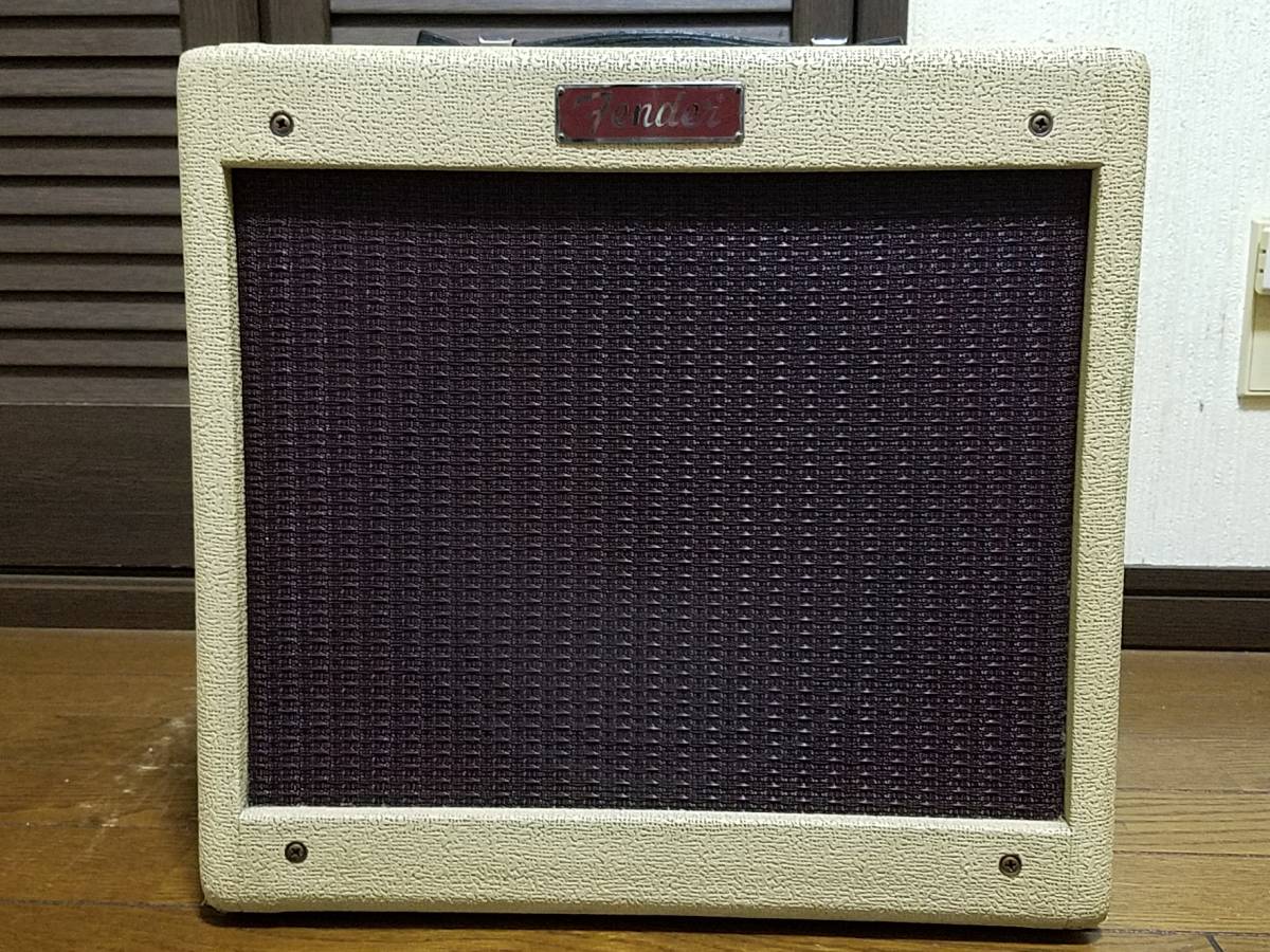 Made In USA 1995年製 Fender Pro junior Blonde