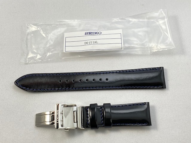本物保証 D0151AL SEIKO セイコー メカニカル 20mm 純正革ベルトバックル付 牛皮革 カーフ ブラック SARB065/6R15-01S1用 ネコポス(ベルト、ブレスレット)｜売買されたオークション情報、yahooの商品情報をアー ベルト、ブレスレット