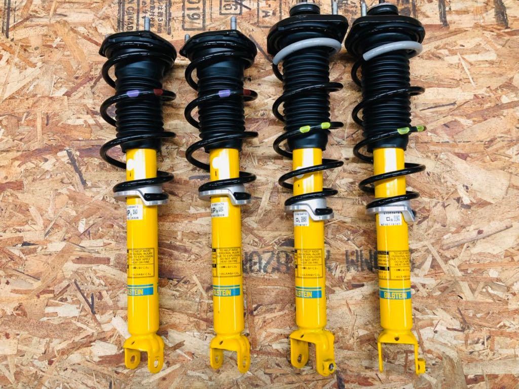 O*o様 ND5RC用純正ビルシュタイン車高調ダンパー 希少・極上品☆ND5RC ロードスター NR-A 純正 BILSTEIN ビルシュタイン