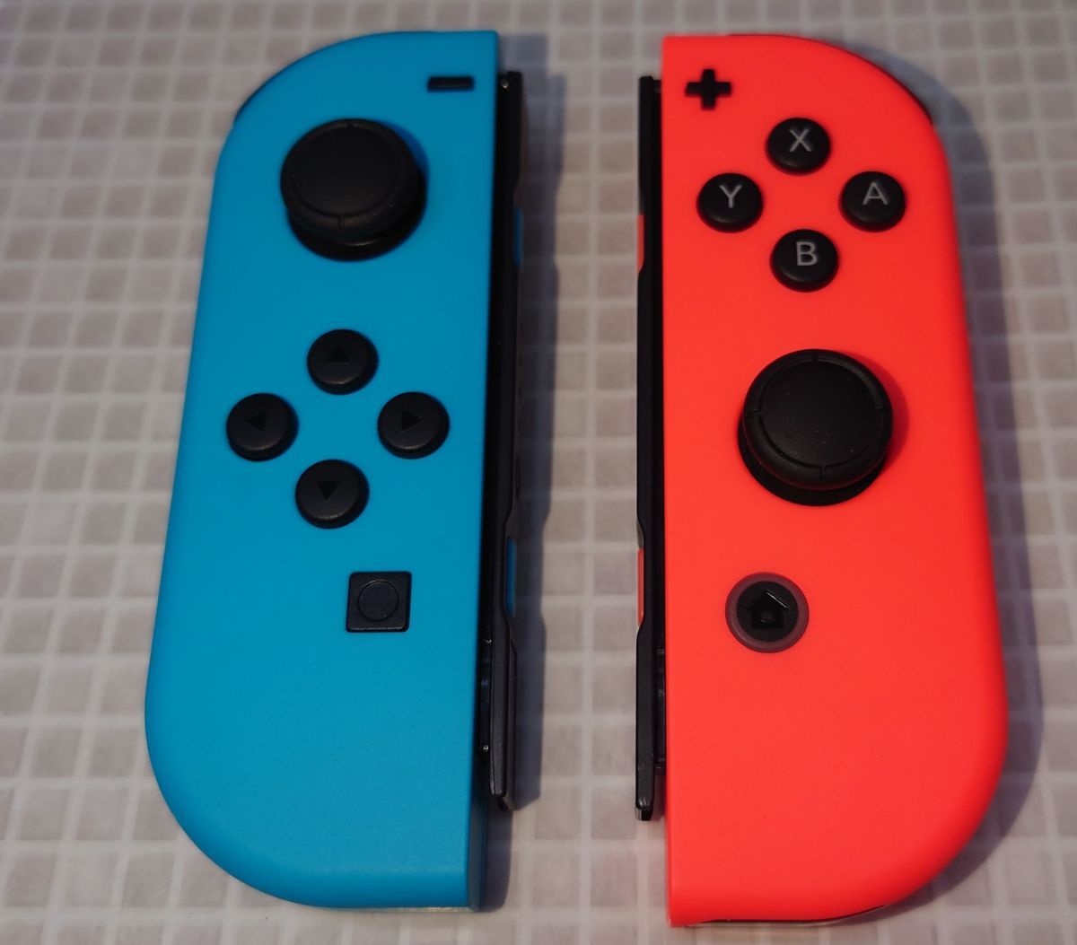 Nintendo Swich ネオン バッテリー持続型 【g32k-2175h】 Switch