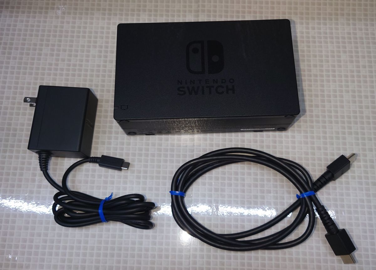 Nintendo Swich ネオン バッテリー持続型 【g32k-2175h】 Switch