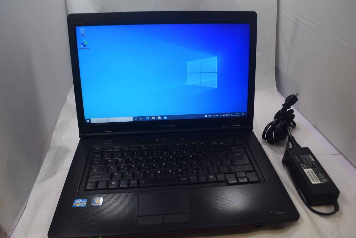 定番，大人気 東芝 B551/D Core i5 2520M 2.5Ghz 4G 250G Win 10 Office H&M 0714-2(15インチ～)｜売買されたオークション情報、yahooの商品情報をアーカイブ公開 - オークファン 東芝