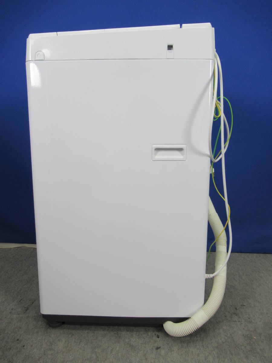 □配達可□TOSHIBA 東芝 AW-45M5 全自動洗濯機 4.5kg 18年 送料無料 