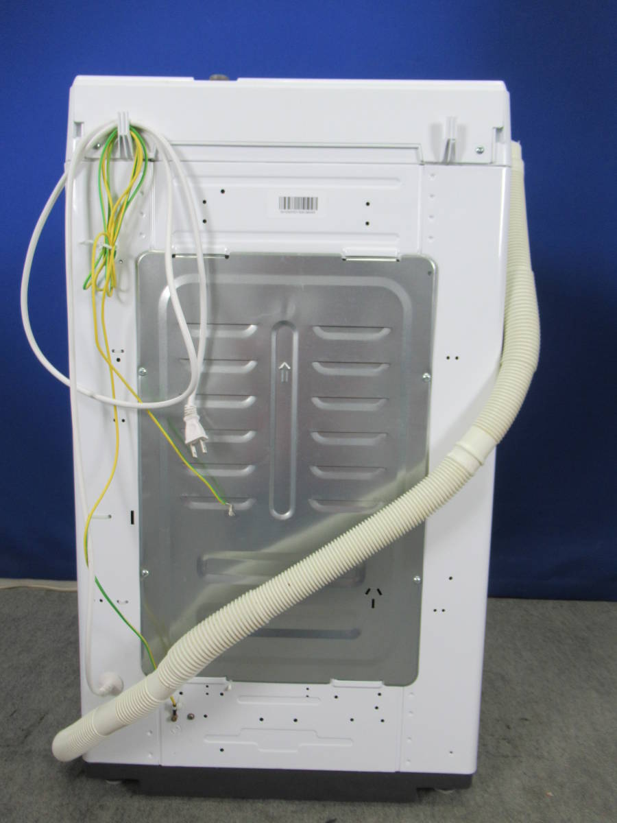 □配達可□TOSHIBA 東芝 AW-45M5 全自動洗濯機 4.5kg 18年 送料無料 