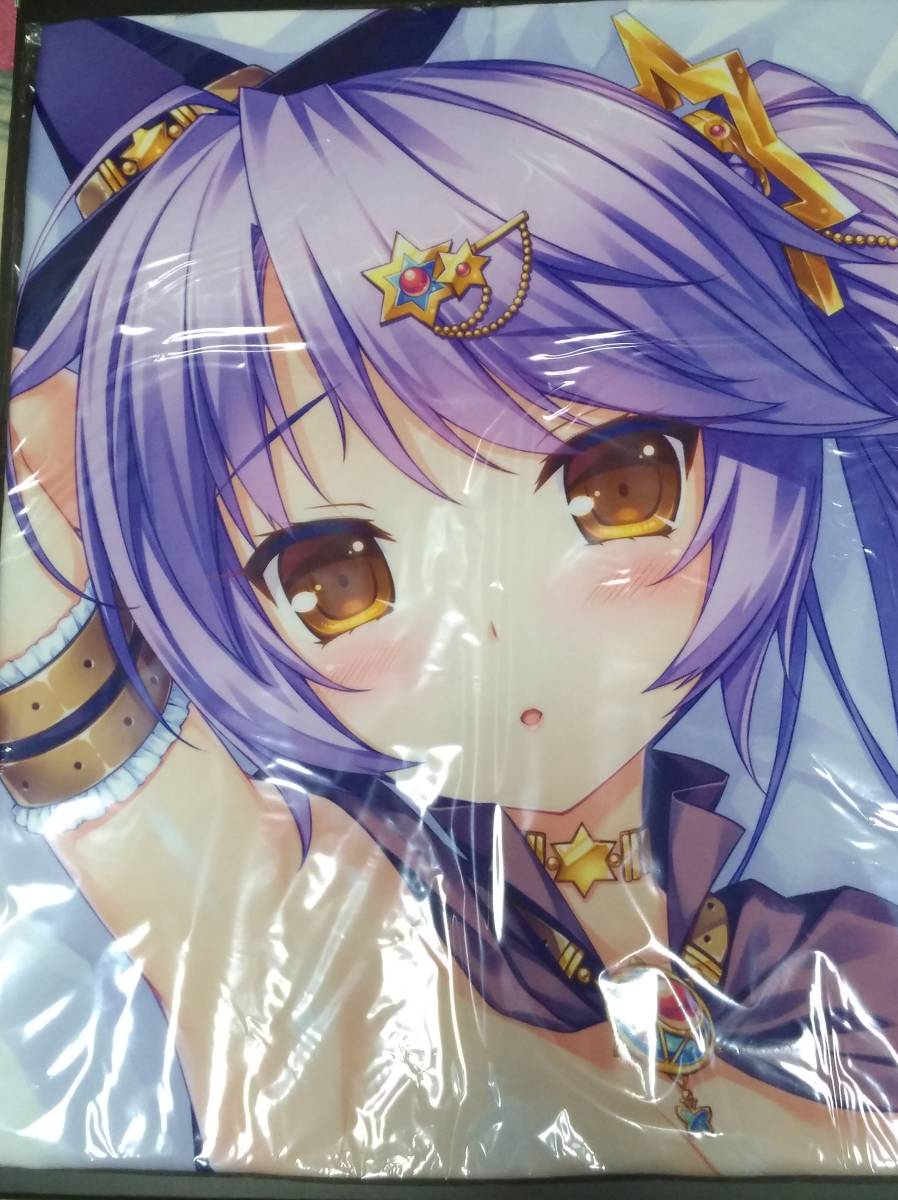 スミレ僕と恋するポンコツアクマ。葵雅妃 抱きまくらカバーさより