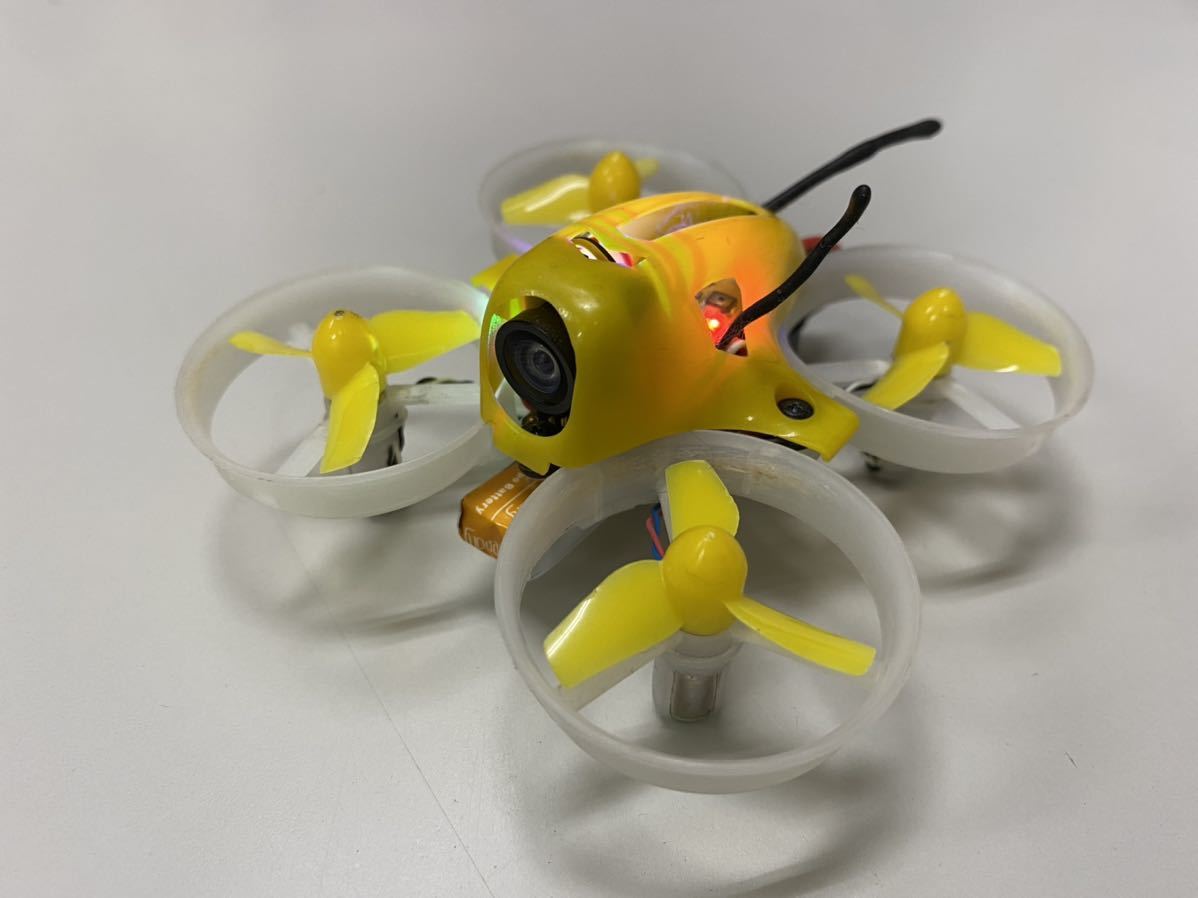 kingkong TINY6 FPVドローン　S-FHSＳ　中古