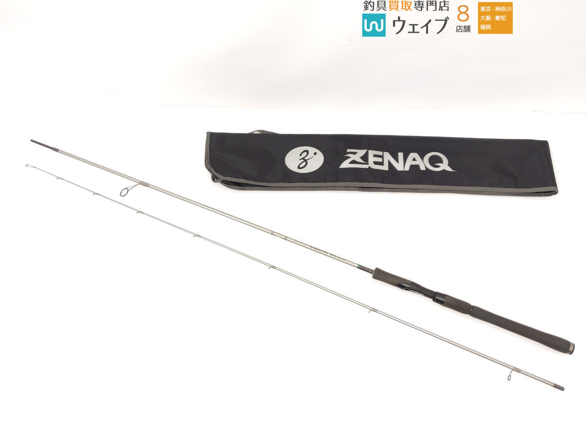 エギングロッド　アソート　エスペルト　85　デューロ エギングロッド アソート エスペルト 85 デューロ ゼナック ASSAUT