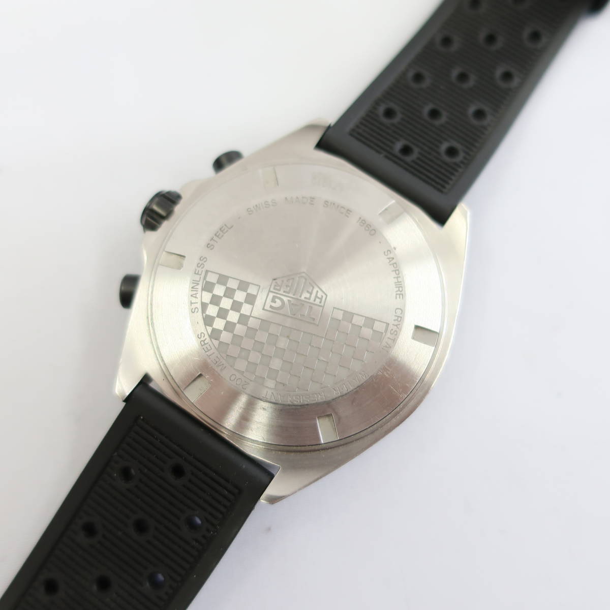 タグホイヤー HEUER TAG | タグ 1円 1円スタート プロフェッショナル 